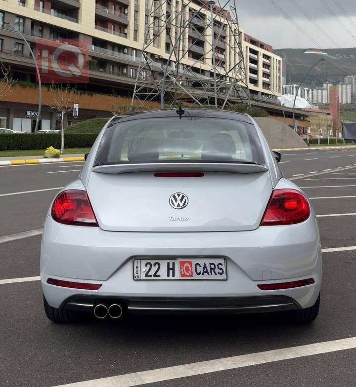 فولكسفاغن بيتل